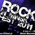 Zagraj na V Rock In Mińsk Fest! 