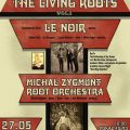 Le Noir i Michał Zygmunt Root Orchestra we wrocławskiej Mleczarni