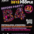 Rock for People – konkurs, wrocławska impreza i Bus for People