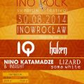 Szczegóły Ino - Rock Festival 2014