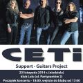 CETI: świetne recenzje nowego albumu i koncert w Szczecinie