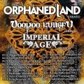Orphaned Land na jedynym koncercie w Polsce!