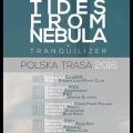 Tides From Nebula z jesienną trasą w Polsce
