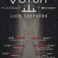 Votum i Lion Shepherd na wspólnej trasie koncertowej