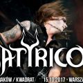 Satyricon na dwóch koncertach w Polsce