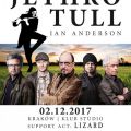 Jethro Tull z Ianem Andersonem na dwóch koncertach w Polsce