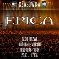 Epica, Vuur i Myrath w Krakowie - czasówka koncertu
