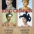 King Crimson powróci do Polski na 5 koncertów