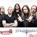 Stratovarius na Czad Festiwal 2018!