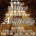 Live Tribute To Anathema, D. Patterson w Polsce