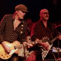 WISHBONE ASH, STEVE HILL, LIZARD, Wrocław, Stary Klasztor, 01.02.2017
