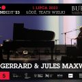 LISA GERRARD & JULES MAXWELL, Łódź, Teatr Wielki, 1.07.2023