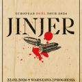 Ukraiński Jinjer znowu nad Wisłą