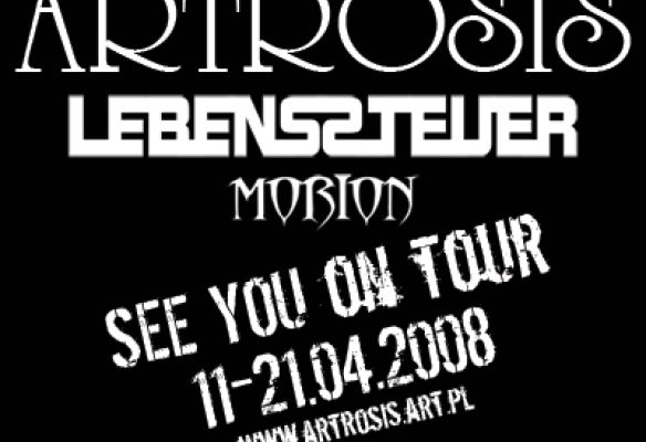 Gothic Diamonds 2008 - trasa Artrosis i Lebenssteuer