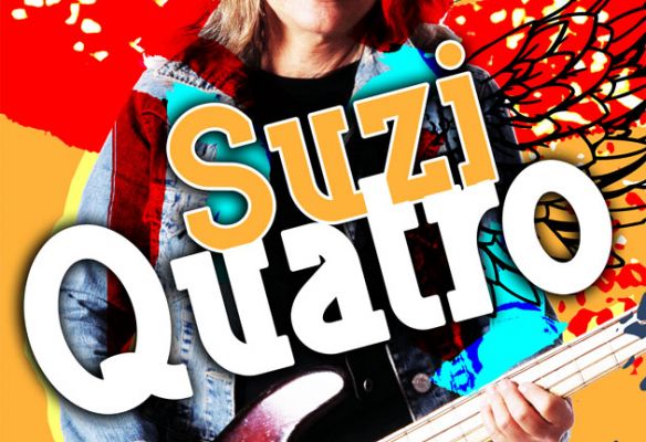 Koncert Suzi Quatro odwołany!
