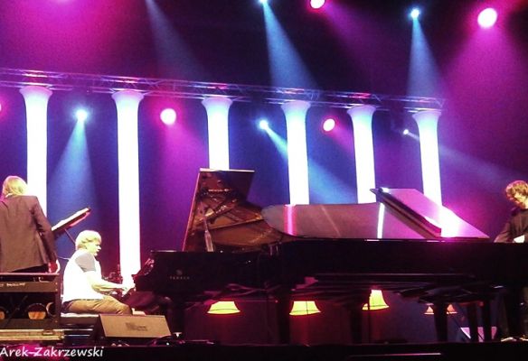10. LETNIA AKADEMIA JAZZU: Kamil Piotrowicz Sekstet/Trio Możdżer, Rantala, Wollny, Łódź, Wytwórnia, 18.07.2017