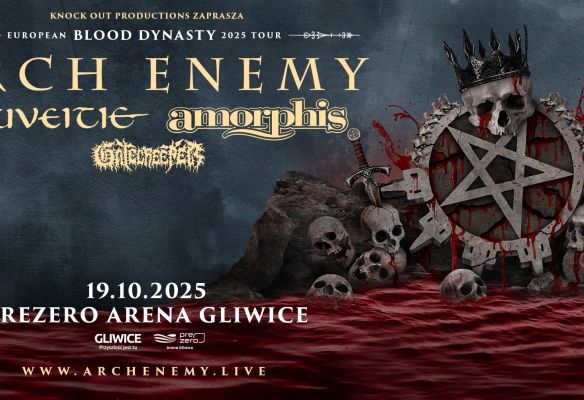Eluveitie z nową płytą. Czy „Ànv