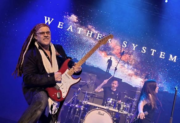 WEATHER SYSTEMS, HAUNT THE WOODS, Warszawa, Progresja, 27.05.2025
