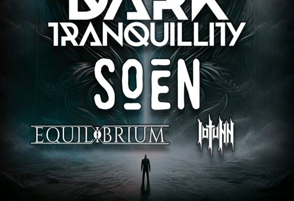 Kolejna odsłona Ultima Ratio Fest z Dark Tranquillity i Soen!