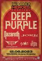 HARD ROCK HEROES FESTIVAL [Deep Purple]