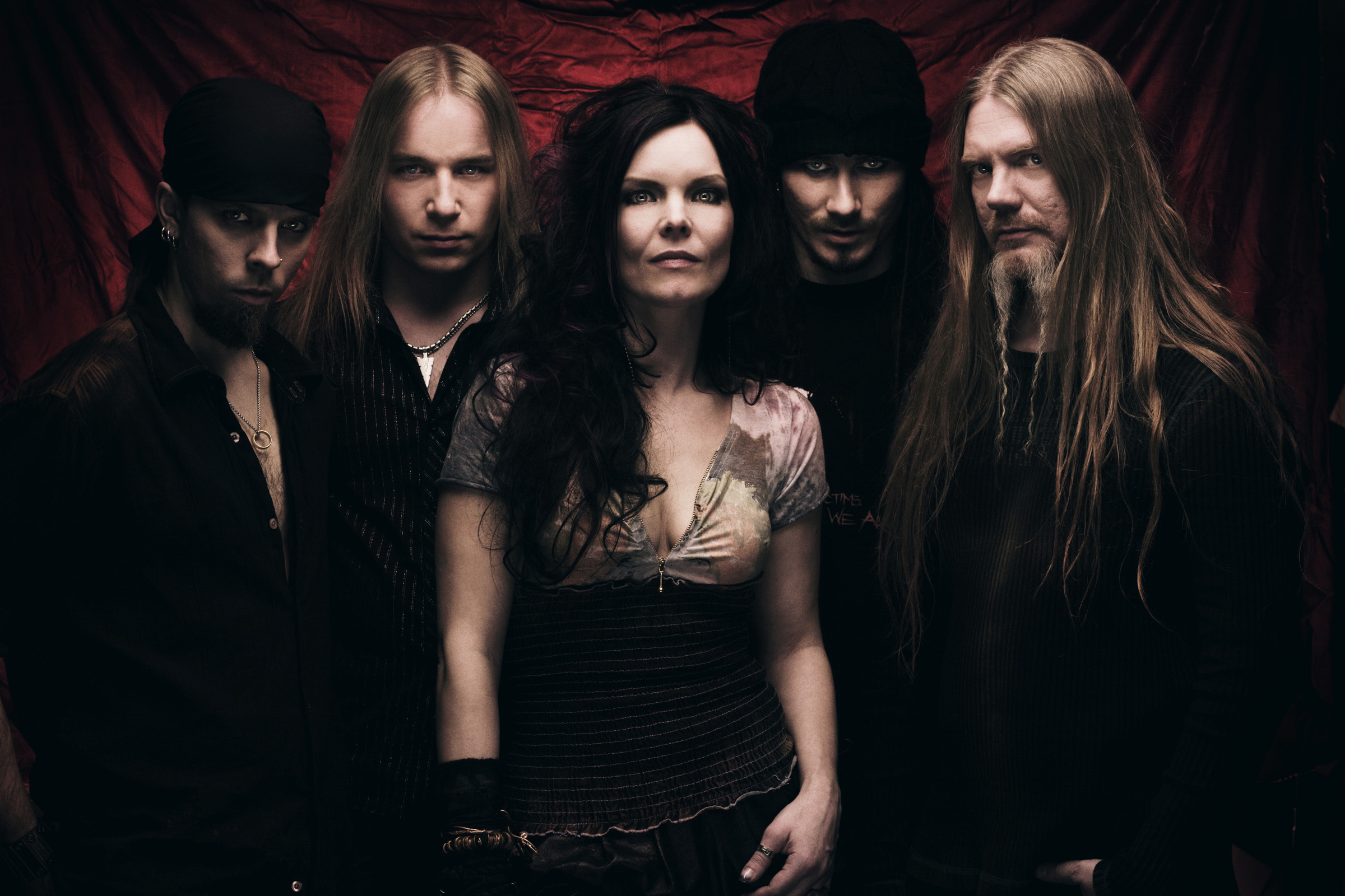 Nightwish away