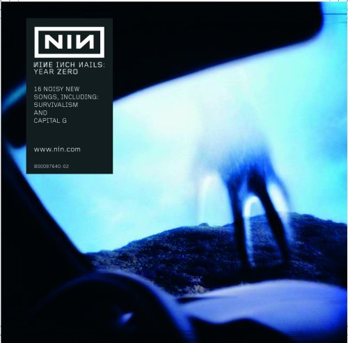 Nine Inch Nails - Year Zero | recenzje ArtRock.pl