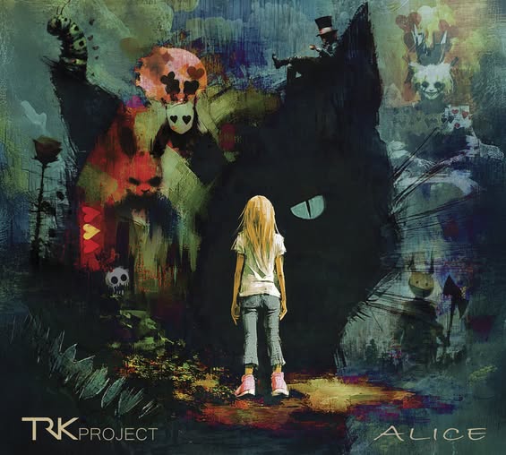 tRKproject - Alice