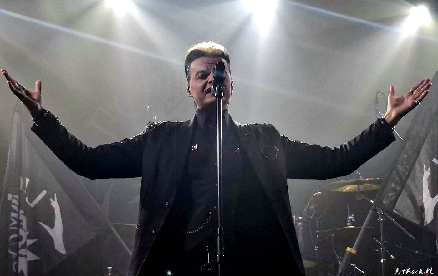 Lacrimosa, [soon], Kraków, Hype Park, 29.09.2025