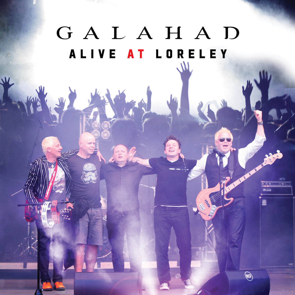 Galahad - Alive at Loreley