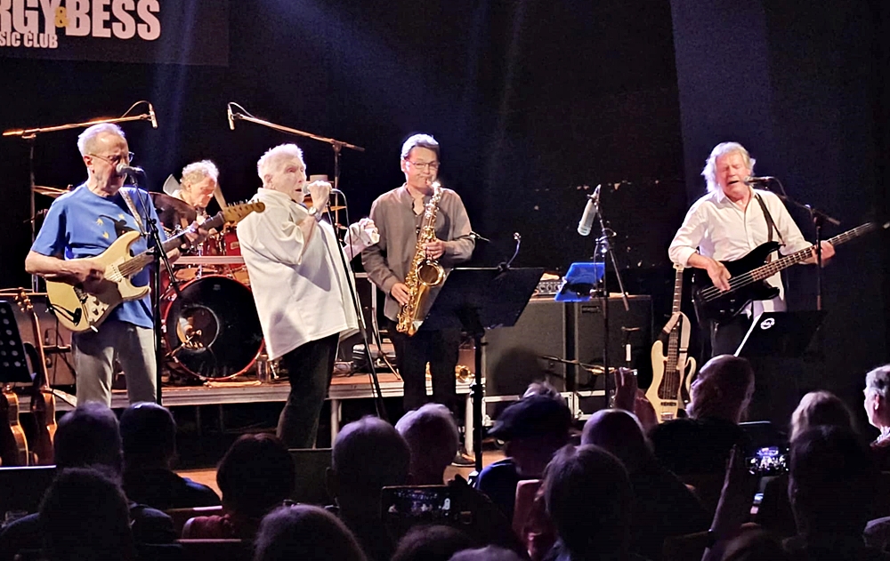 Pomiędzy jazzem a rockiem, czyli „Fusion Eurotrip” – ostatni akt? Nie! 