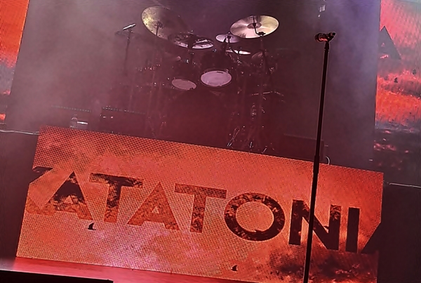 Katatonia, Evergrey, Klogr, Warszawa, Progresja, 18.11.2025