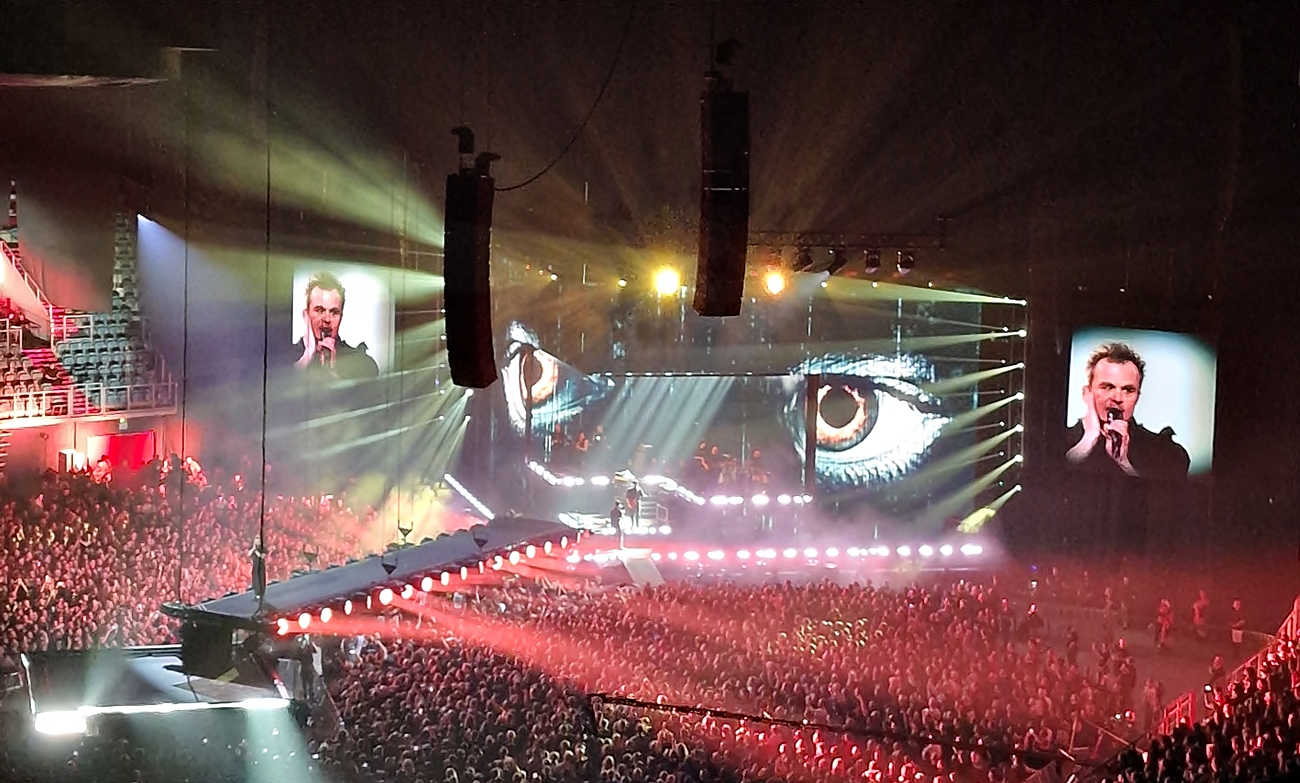 Coma, Kraków, Tauron Arena, 7.12.2025