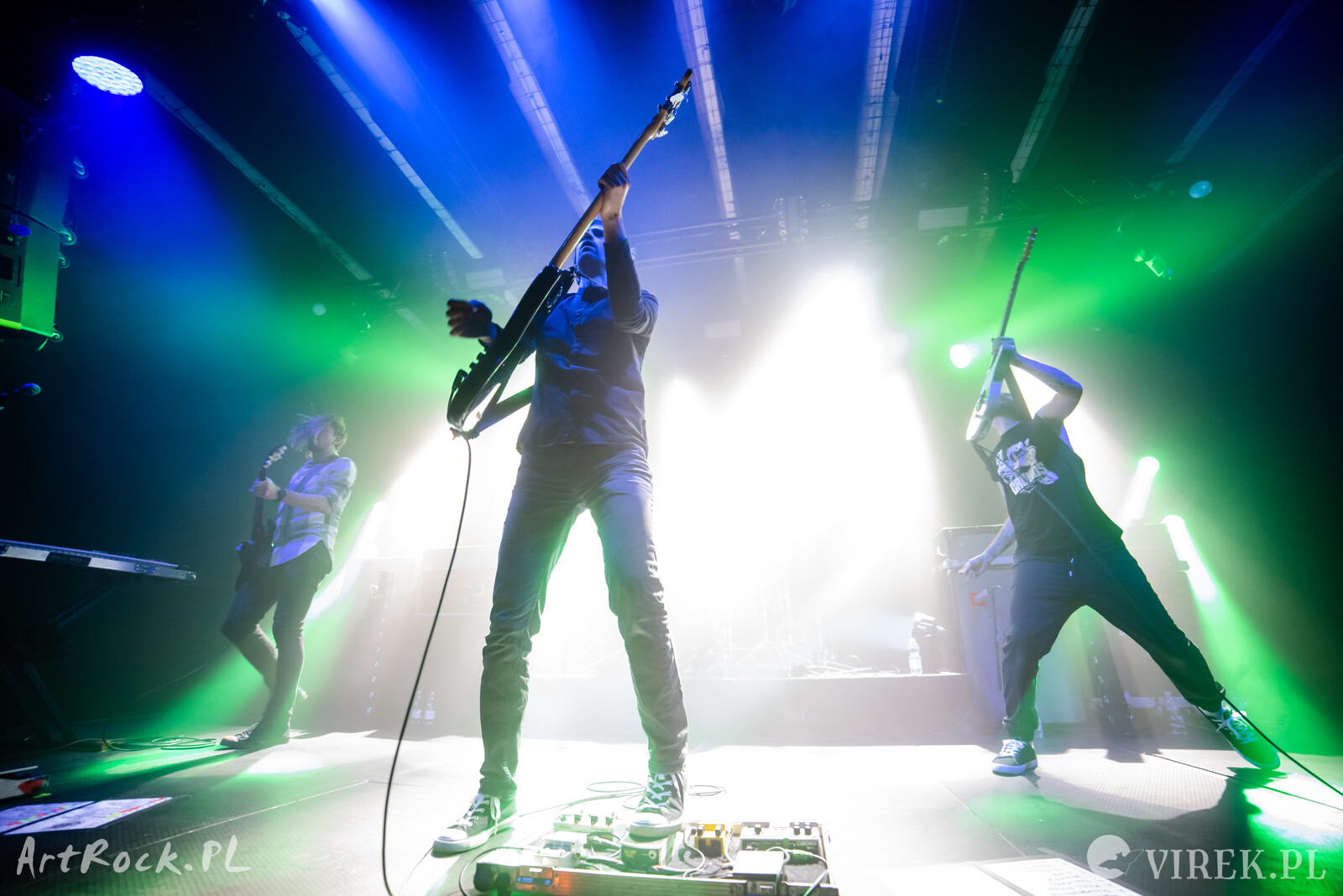 Tides From Nebula, Konstelacje, Kraków, Hype Park, 6.12.2025