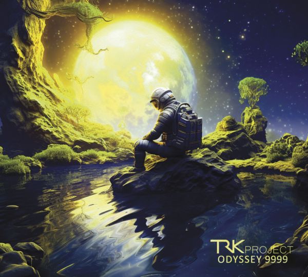 tRKproject - Odyssey 9999 [2025 version]