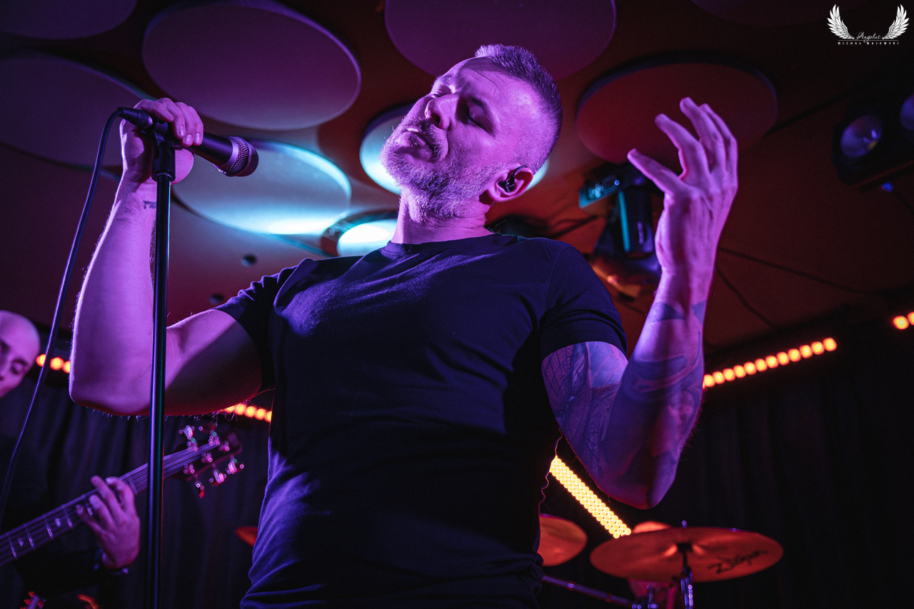 Slave Keeper, Here On Earth, Częstochowa, Muzyczna Meta, 16.01.2026