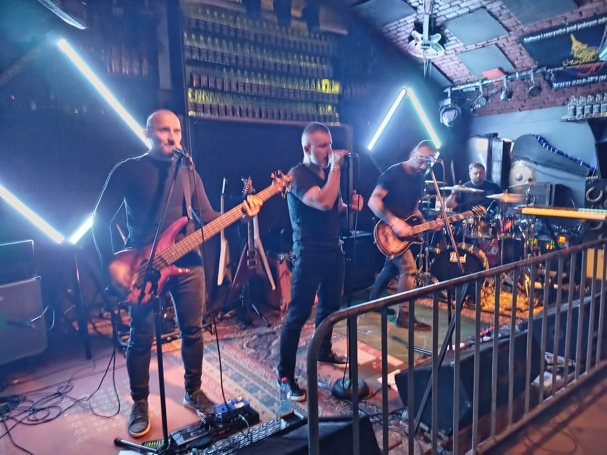 Here On Earth, Slave Keeper, Wrocław, Alive, 10.01.2026