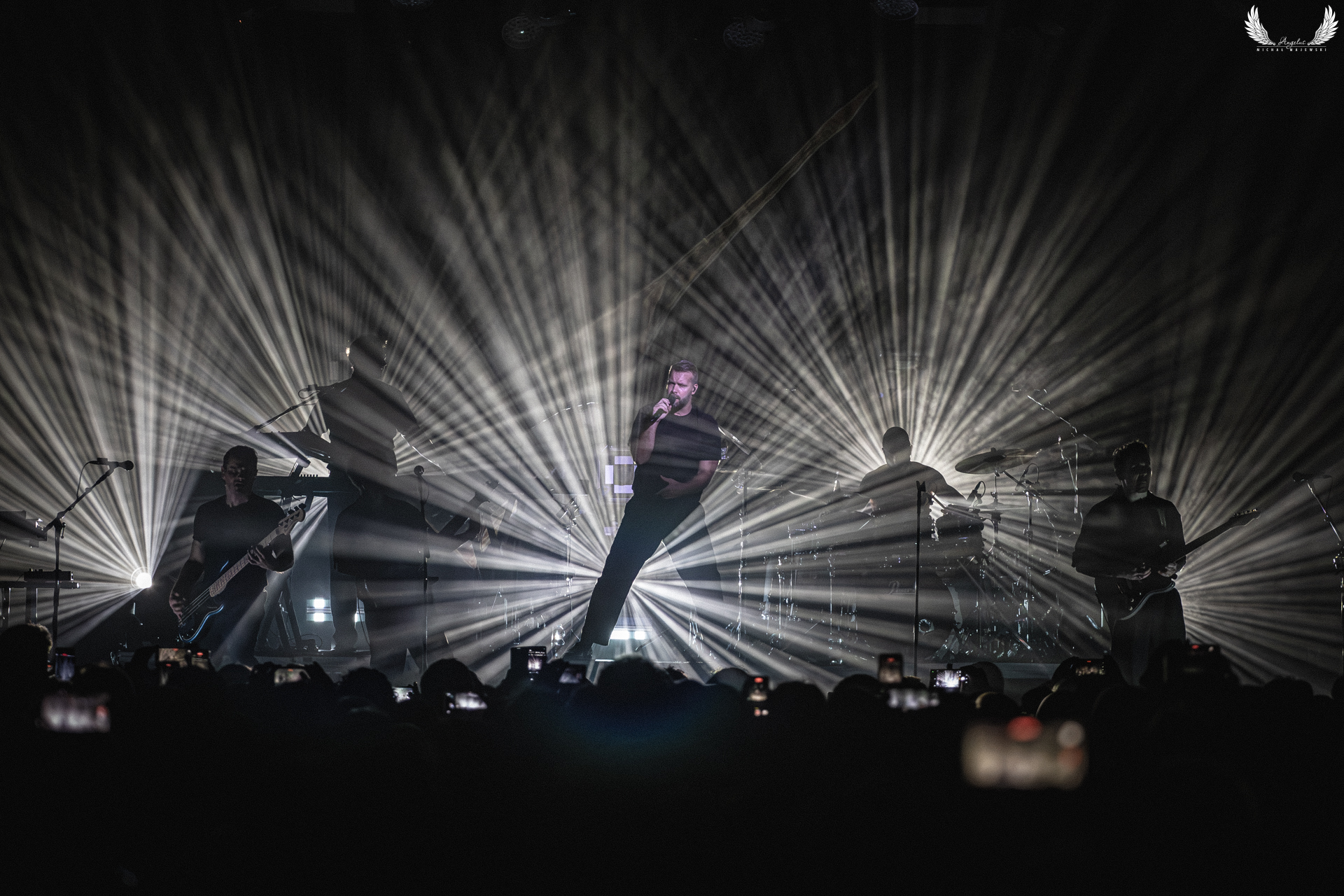 Leprous, Ihlo, Crystal Horizon, Wrocław, Centrum Koncertowe A2, 17.02.2026