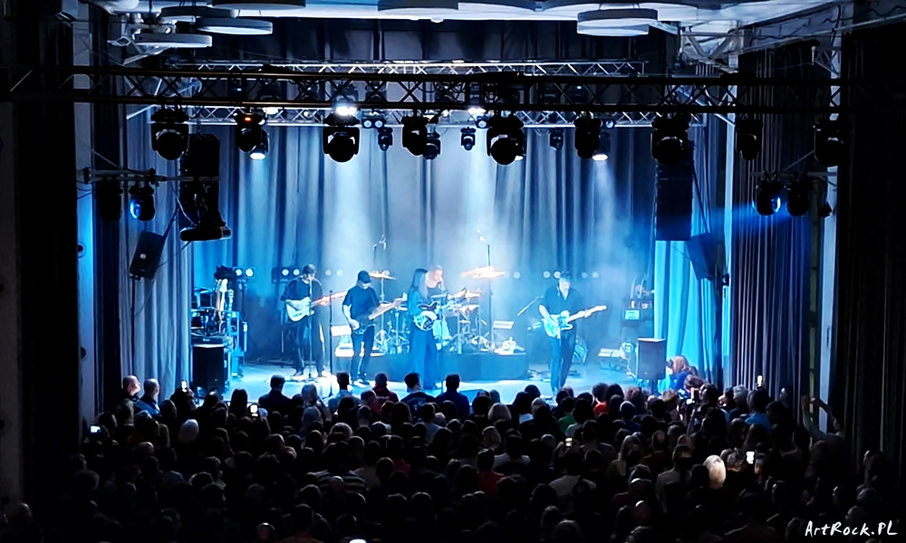 Kensington, Warszawa, Niebo, 21.02.2026