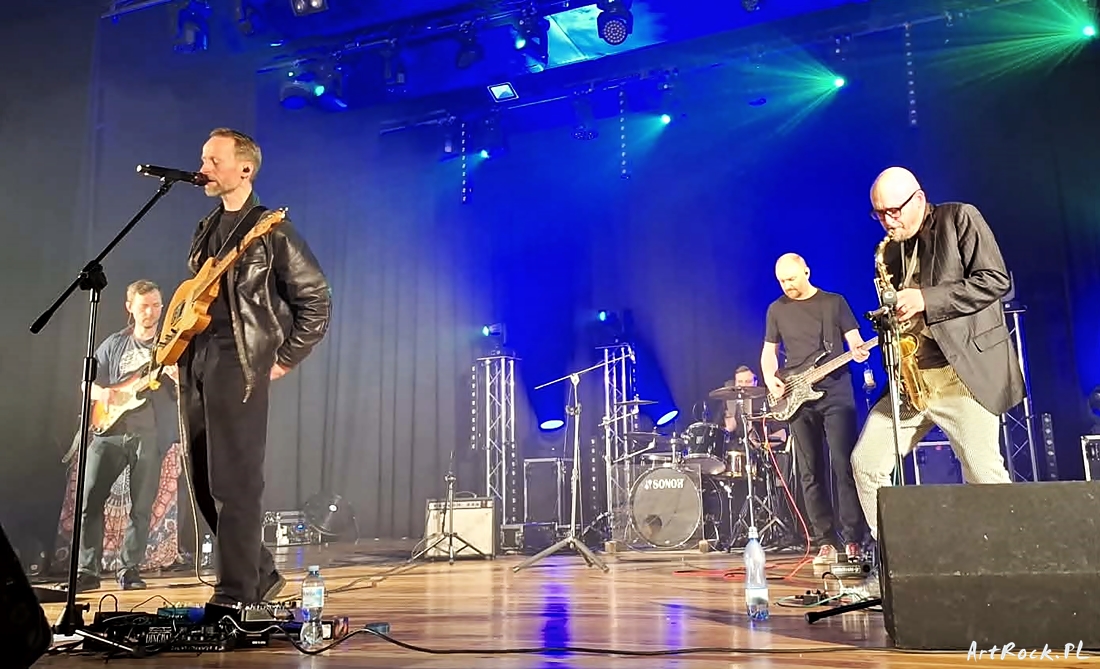 Starsabout, Finisaż wystawy „Rockowe migawki”, Sosnowiec, POK Kazimierz, 28.02.2026