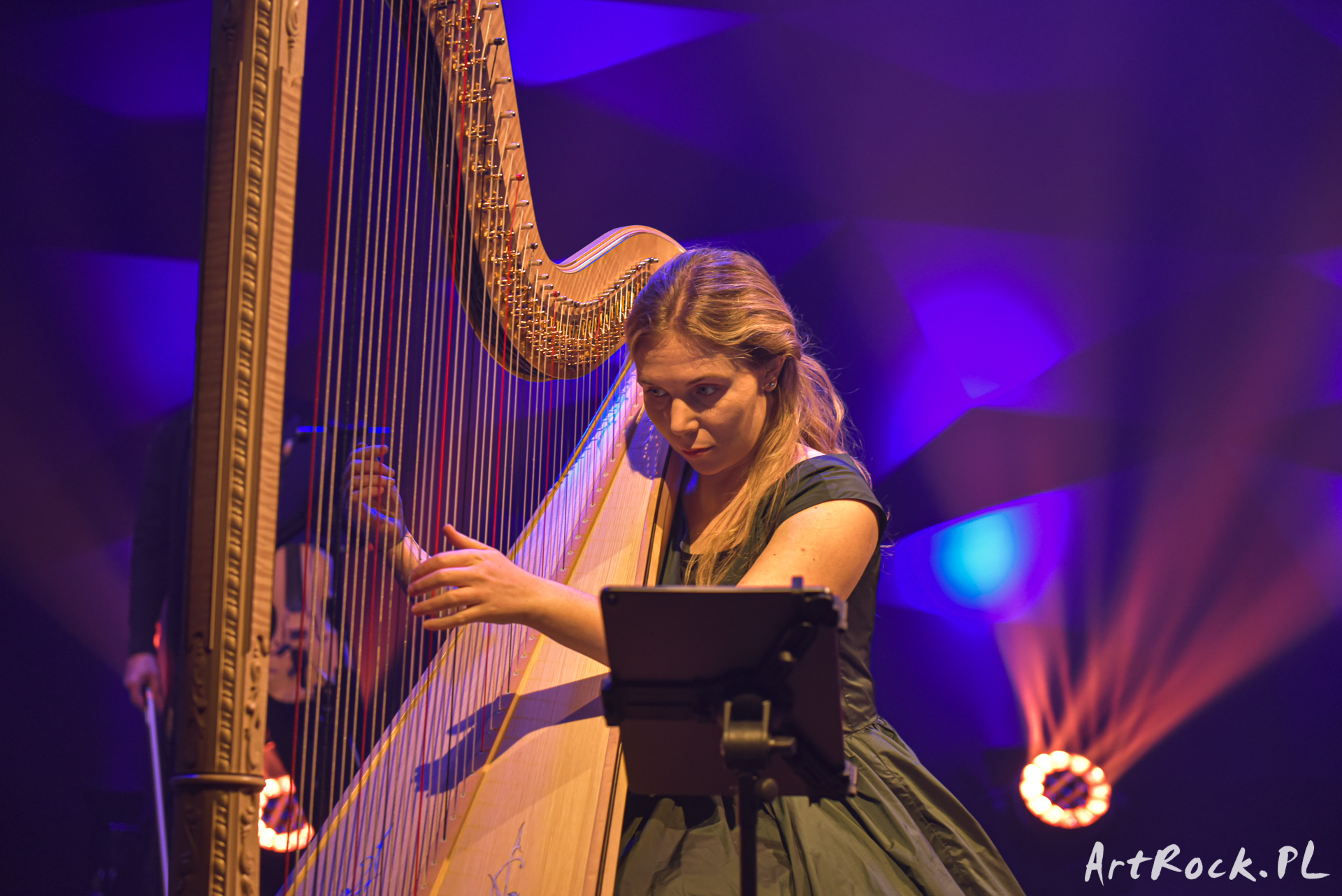 Amelia Tokarska - Celtic Tales Quartet, Narodowe Forum Muzyki, Wrocław, 17.03.2026