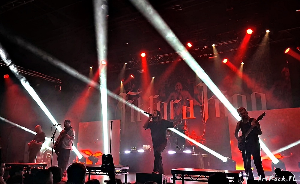 Fit For A King, Memphis May Fire, Acres, 156/Silence, Warszawa, Progresja, 7.04.2026