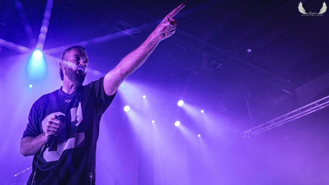 Karnivool, Intervals, Warszawa, Progresja, 20.04.2026