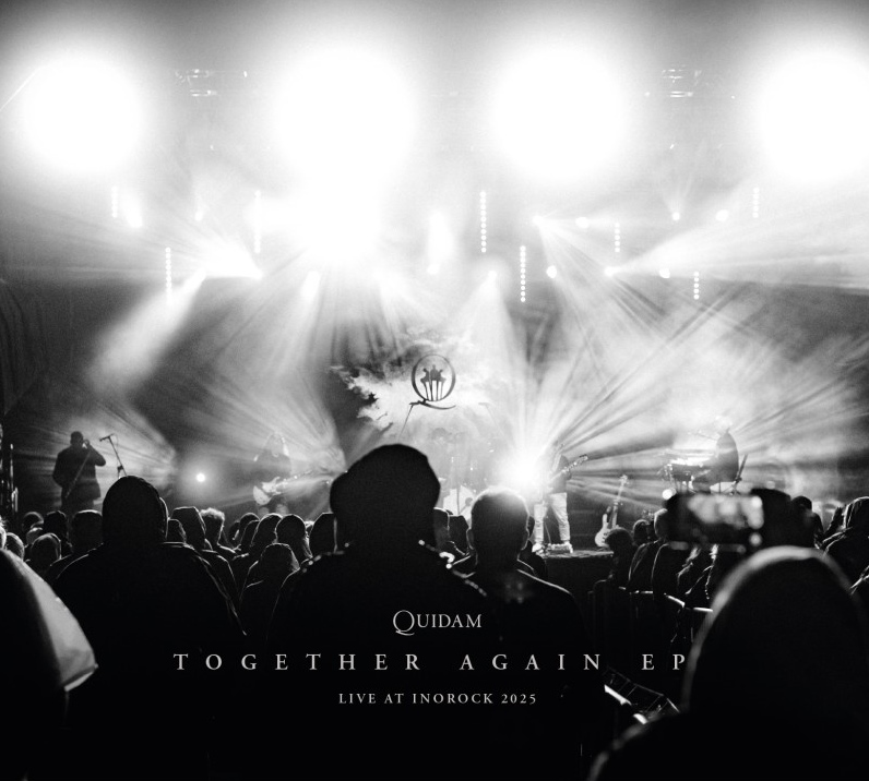 Quidam - Together Again EP - Live at Ino Rock Festival 2025