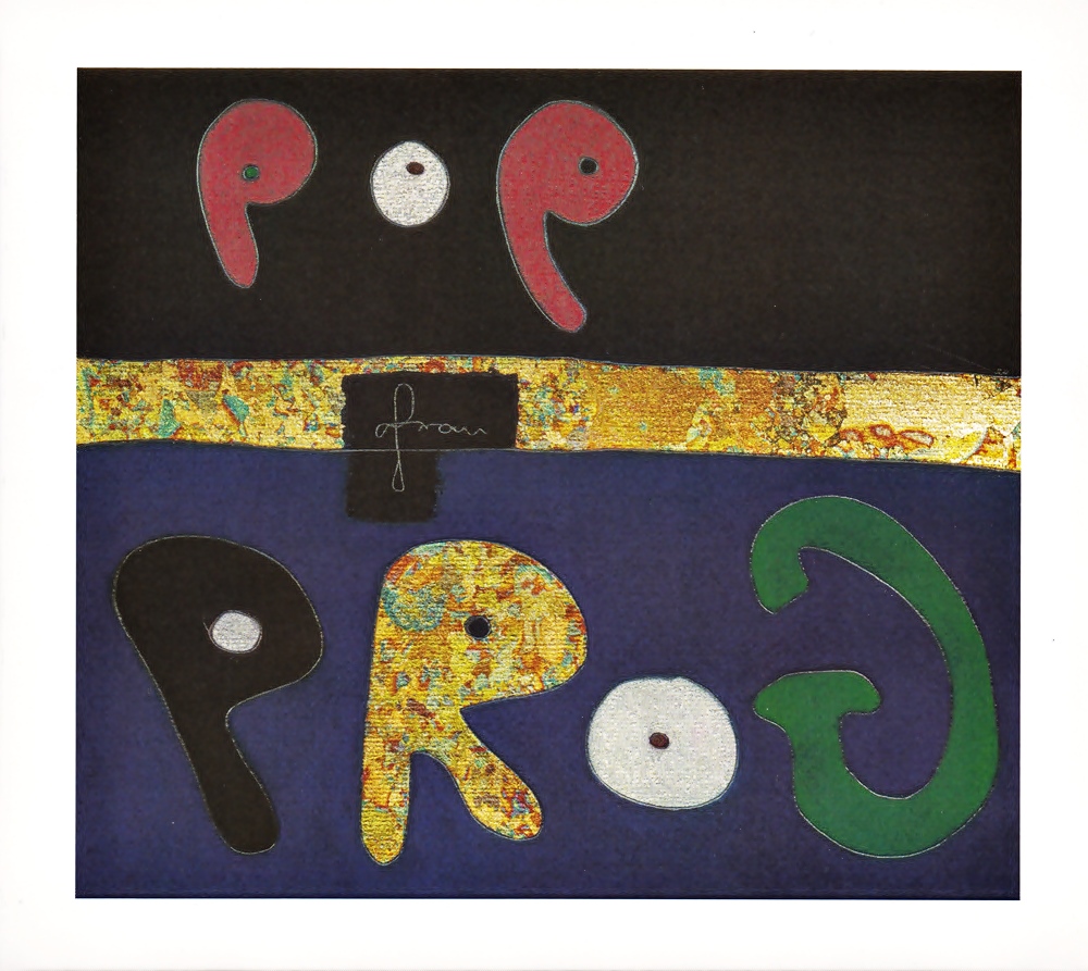 White Molya - Pop from Prog