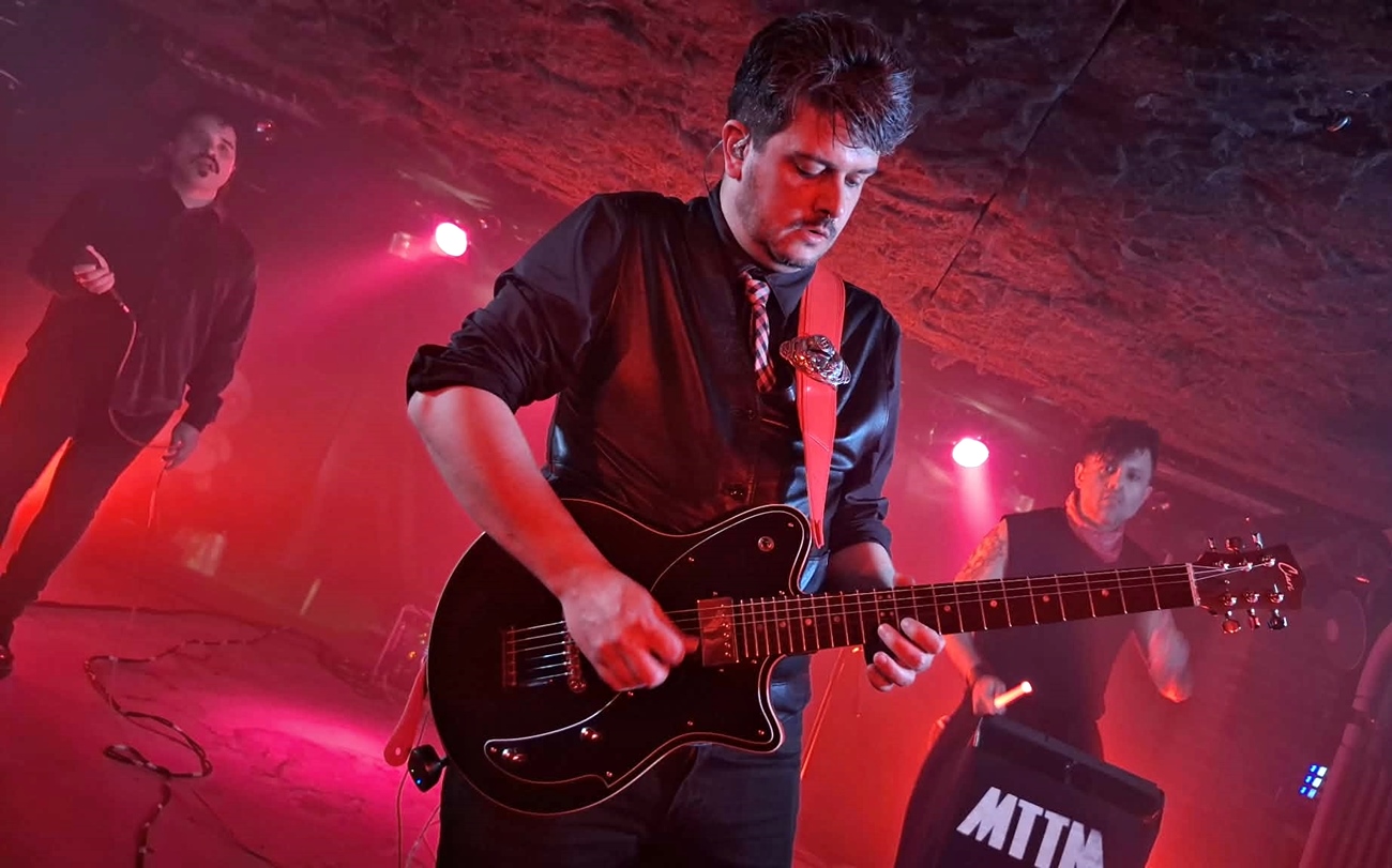 MTTM, World, Interrupted, Warszawa, VooDoo Club, 22.05.2026