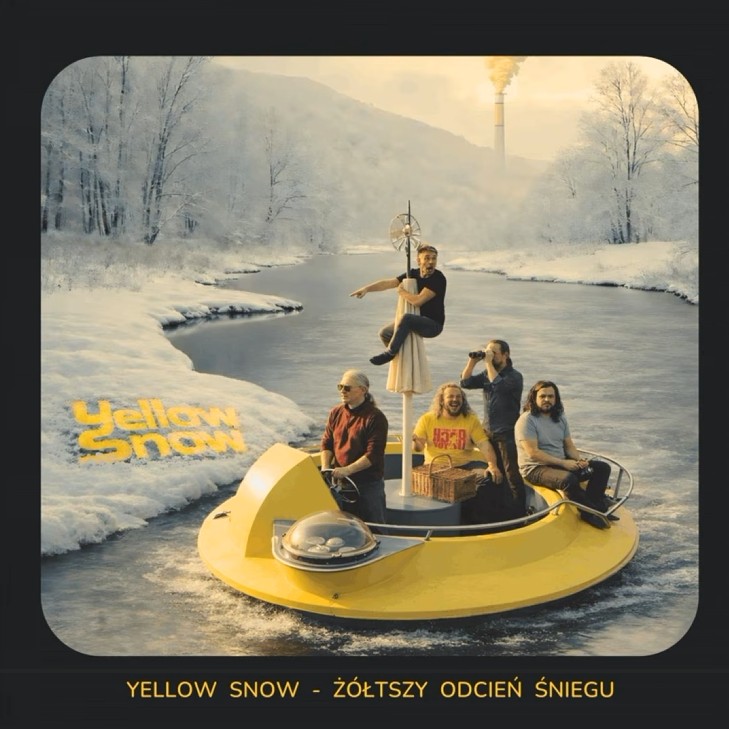Yellow Snow - Żółtszy odcień śniegu