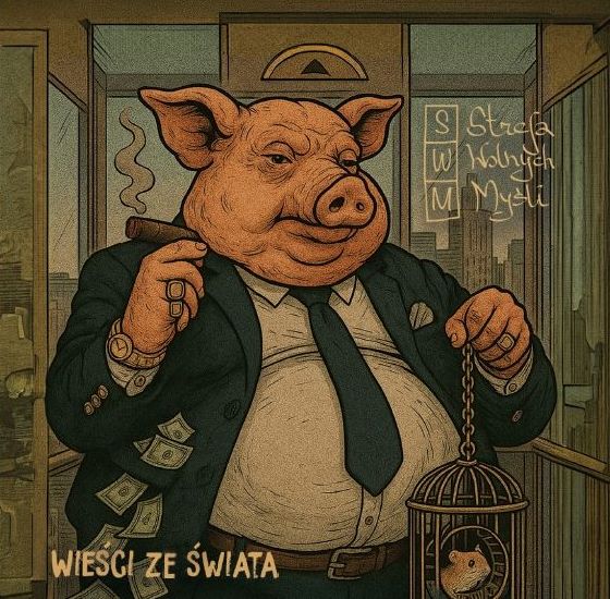 Strefa Wolnych Myśli - Wieści ze świata