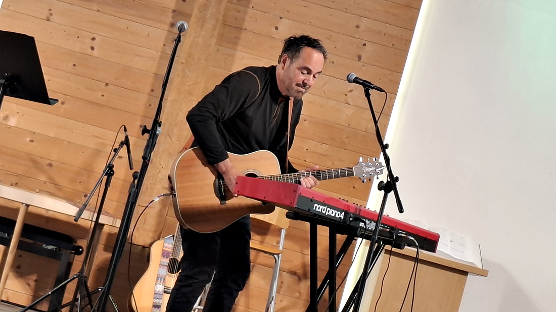 Neal Morse, Gdańsk, Centrum Chrześcijańskie Nowe Życie, 16.06.2026