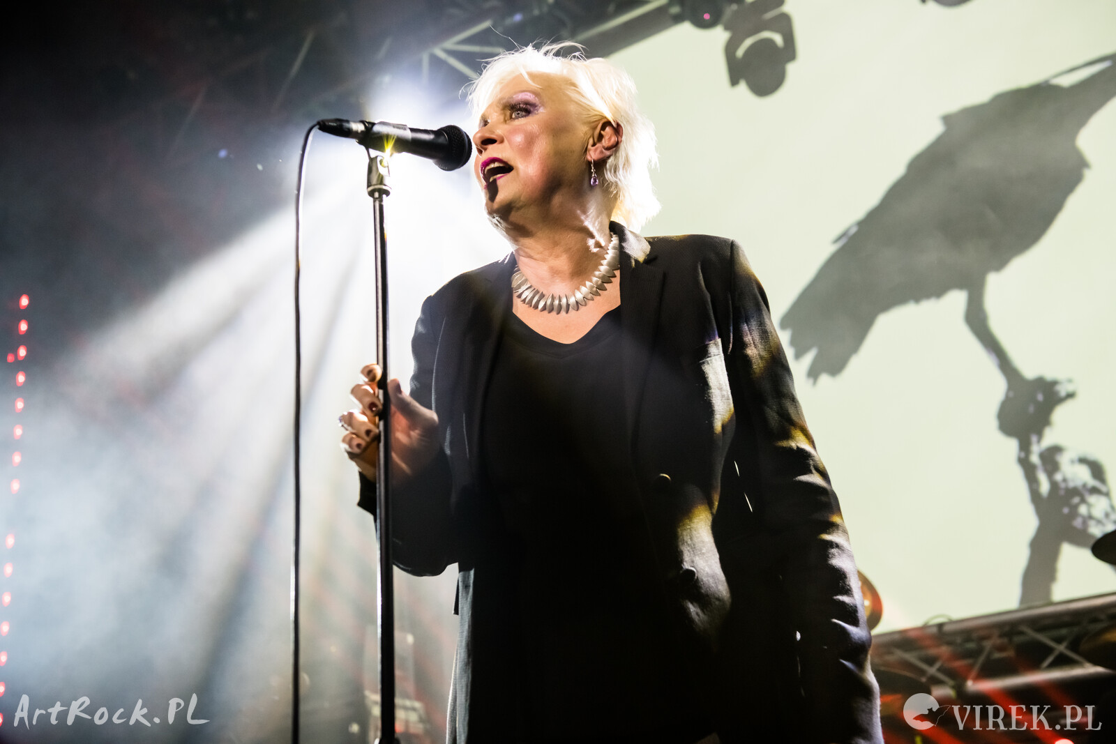 Anja Huwe + Closterkeller, Stary Klasztor Wrocław 19.06.2026r.