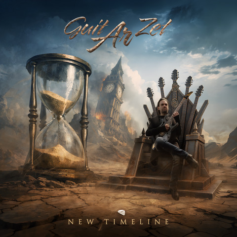 GuitAr Zet - New Timeline